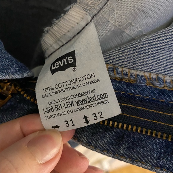 Vintage Levi’s - Picture 7 of 7